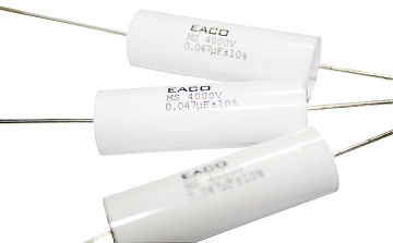 Axial Type Capacitor