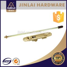 High quality zinc alloy flush bolt,window sliding door flush lock, metal flush bolt