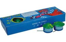 Space Flyer Ground Spinner Toy Fireworks