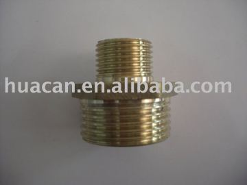 Brass thread reducer