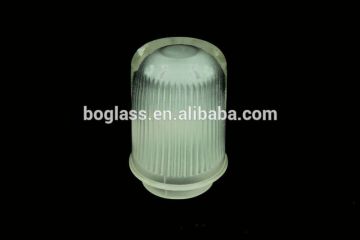 borosilicate glass glass light cover