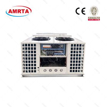 Economizer Air Cooled DX Σύστημα HVAC που είναι συσκευασμένο σε Rooftop