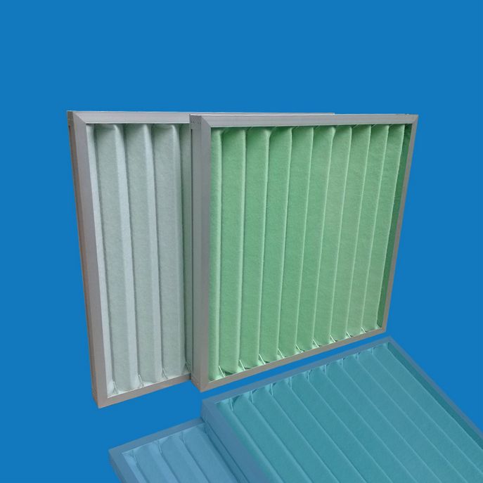 一次フィルタ primary filters