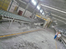plasterboard machinery
