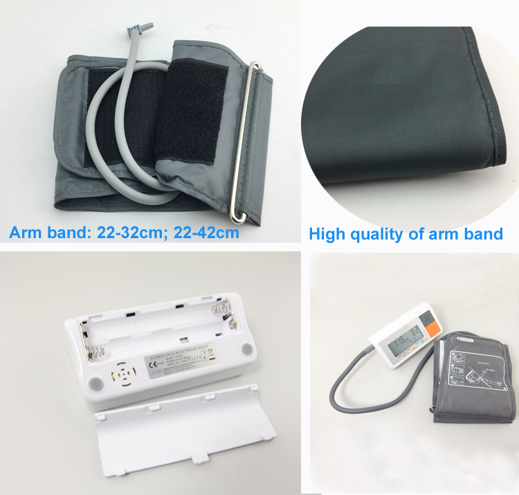 ORIENTMED-535-Details-of-blodtrycks monitor ORIENTMED-535-Details-of-blood-pressure-monitor