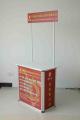 Folding Portable Promotion Table Aluminium Con Vit