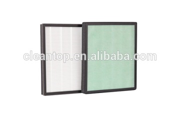 HEPA + Antibacterial Filter