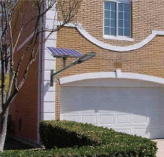 luces solares de pared solar wall lights