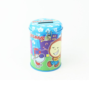 tin can coin bank wholesales