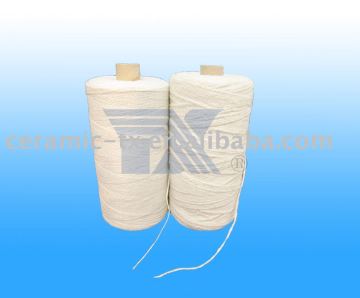 refractory ceramic fiber yarn