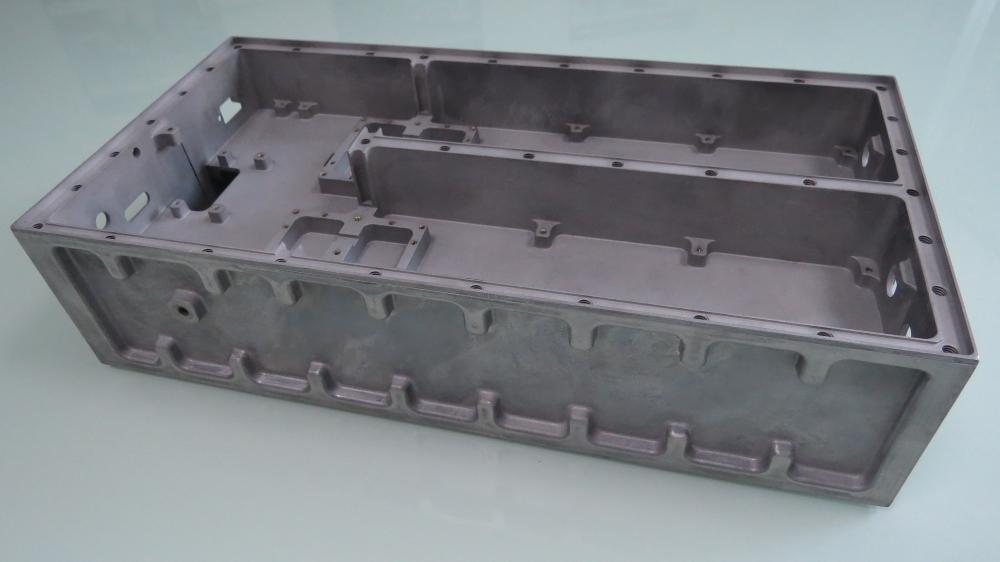 Die casting mould