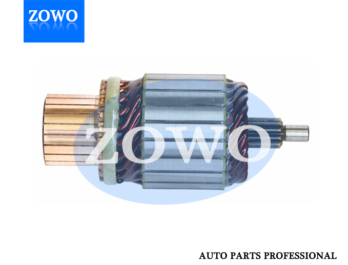 Im3064 Starter Motor Armature 12v 12t