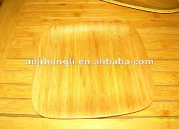 Bamboo Plates