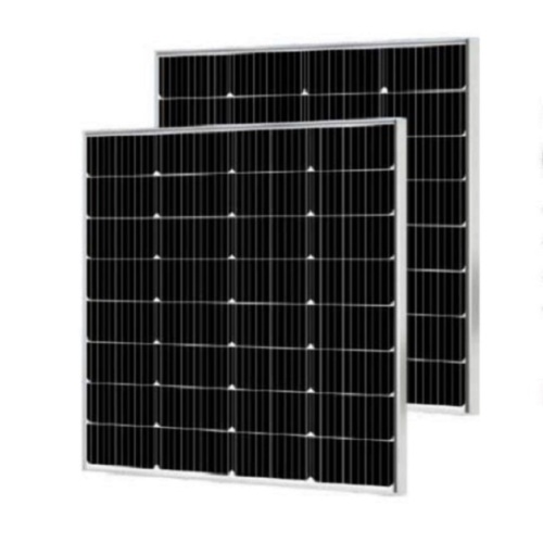 100W PV solar panel CE