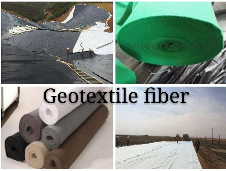 6D GRS recycled polyester fiber