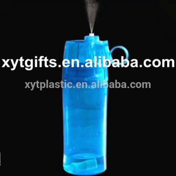 2016 water bottle spray drinking bottle