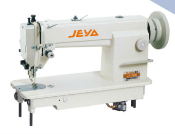 JY0328 single needle upper & lower feed lockstitch sewing machine