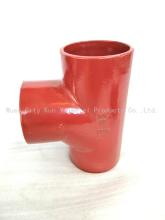 EN877 Grey cast iron fitting