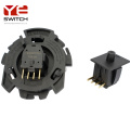 Yeswitch PG-04 Sedile Momentary Push Switch Mower