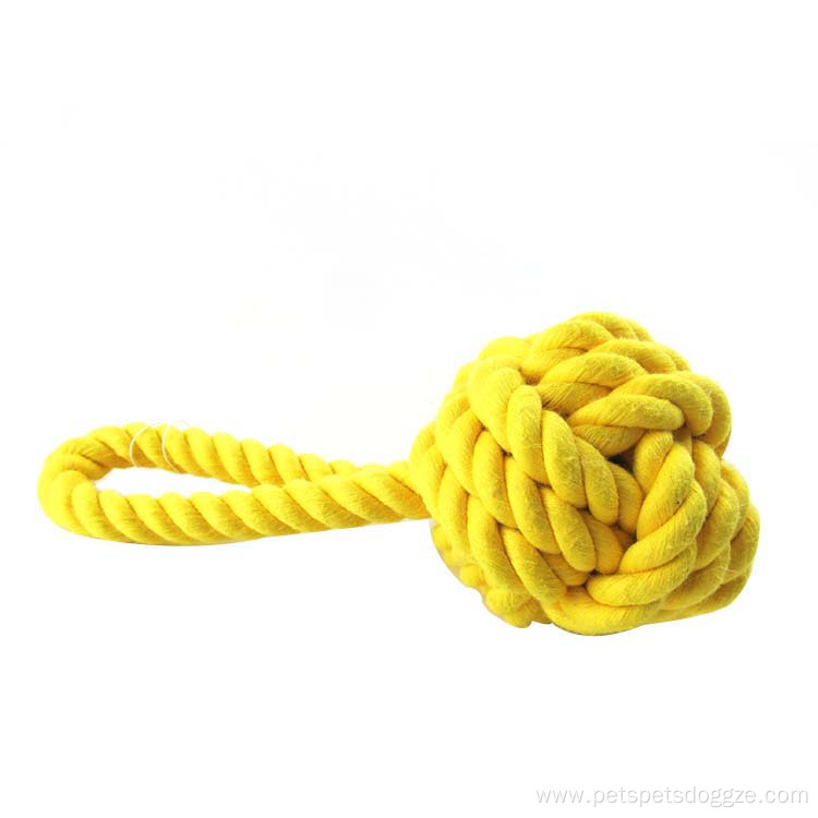 Pet toy Cotton Toys Dog Toys For Chew