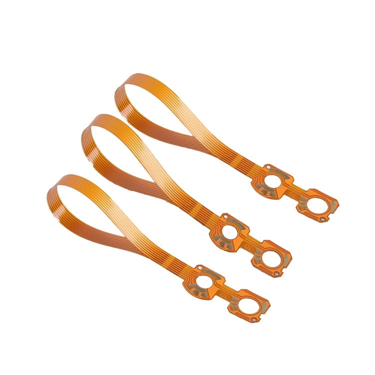 Starrflex-Leiterplatte rigid-flex PCB