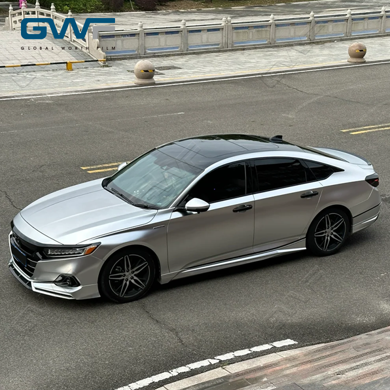 Matte Alexander Silver Matte Alexander Silver