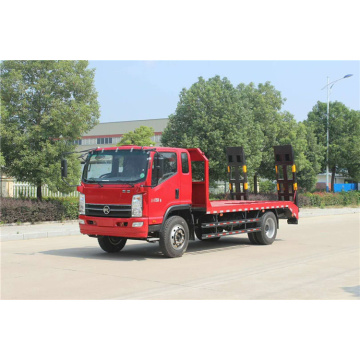 KAMA 4200 wheelbase flatbed truck