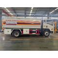 Howo 4x2 New Condition Diesel Tanker Truck