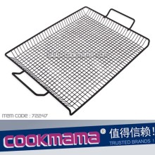 Non-Stick Grilling Topper,Grill Pan,BBQ Grill Rack