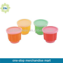 plastic jelly mould