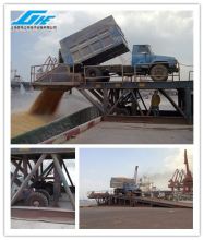 Mobile Type Loading Ramp for Loading Goods to Ship
