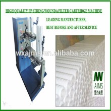 2015 Fully Automatic PP Yarn Winding Filter Cartridge Machine