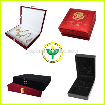 wholesales jewelry packaging foldable gift packaging box