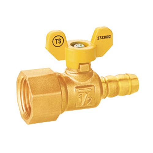 J2038 female thread leakproof gas ball valve