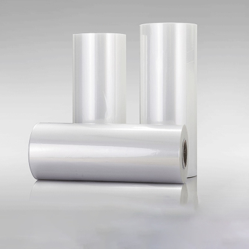 Transparent PVC Heat Shrink Film Rolls