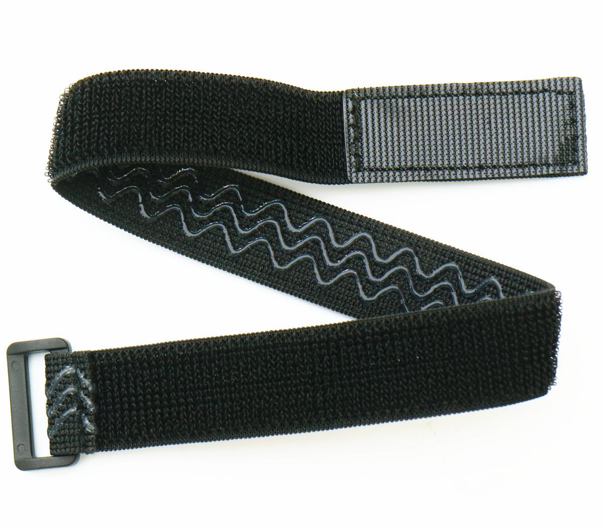 non slip silicone coated elastic band