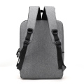New style nylon USB laptop waterproof backpack
