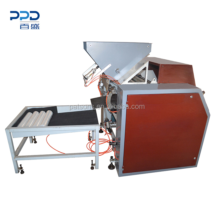 China Professional Manufacturer Pallet Stretch Wrap Film Rewinder Machine