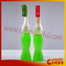 toothbrush sweet liquid candy