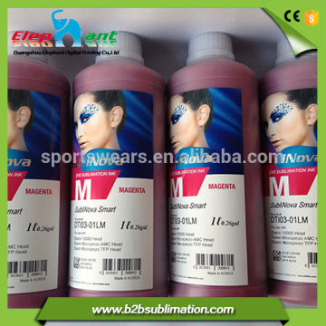 INKTEC SubliNova Smart Sublimation ink Magenta