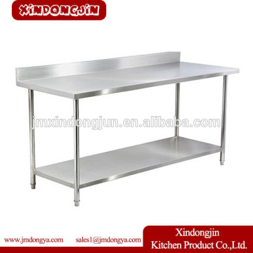 WTC-162B stainless steel outdoor table, stainless steel buffet table, china stainless steel table