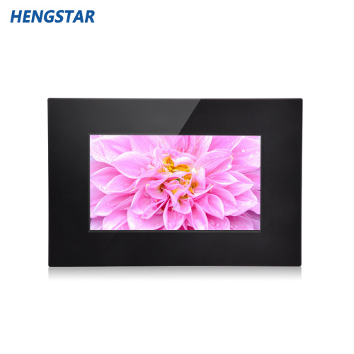 7Inch Touch Screen Fanless IP65 Industrial Panel PC