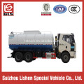 FAW 6*4 Fecal Sewage Truck Vacuum Suction Truck