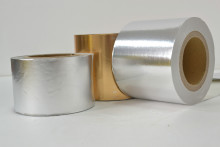 aluminium foils laminated paper for packaging