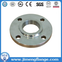 Aço carbono JIS B2220 30K SOH Flange