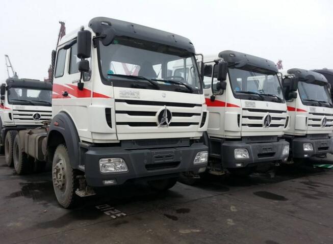 Camión tractor con motor Weichai Weichai Engine Tractor Truck