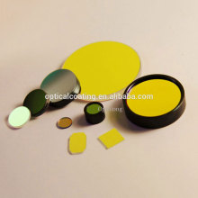 UV IR Cut Filter 940nm Filter IR Optical Glass Filter for Laser Particle Analyzer