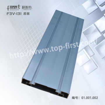 Trivision Billboard Spareparts base plate1.5