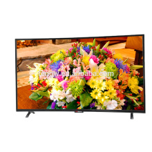New model hotel tv 4K curved 65 inch smart WiFi OLED TV at a low price