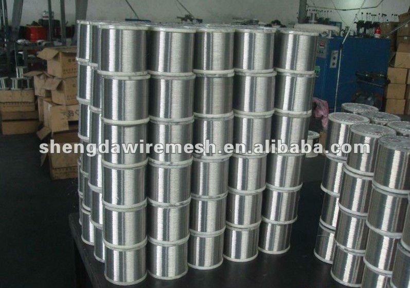 Factory High Quality Aluminum Magnesium Alloy Wire 5052 5154